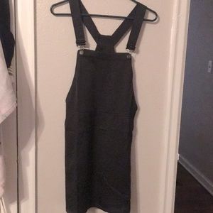 Brand new overall dress